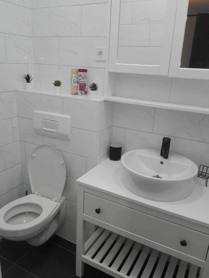 7Dab 4 Josika 28 Contactless Self Check-In Hotel Budapest Esterno foto