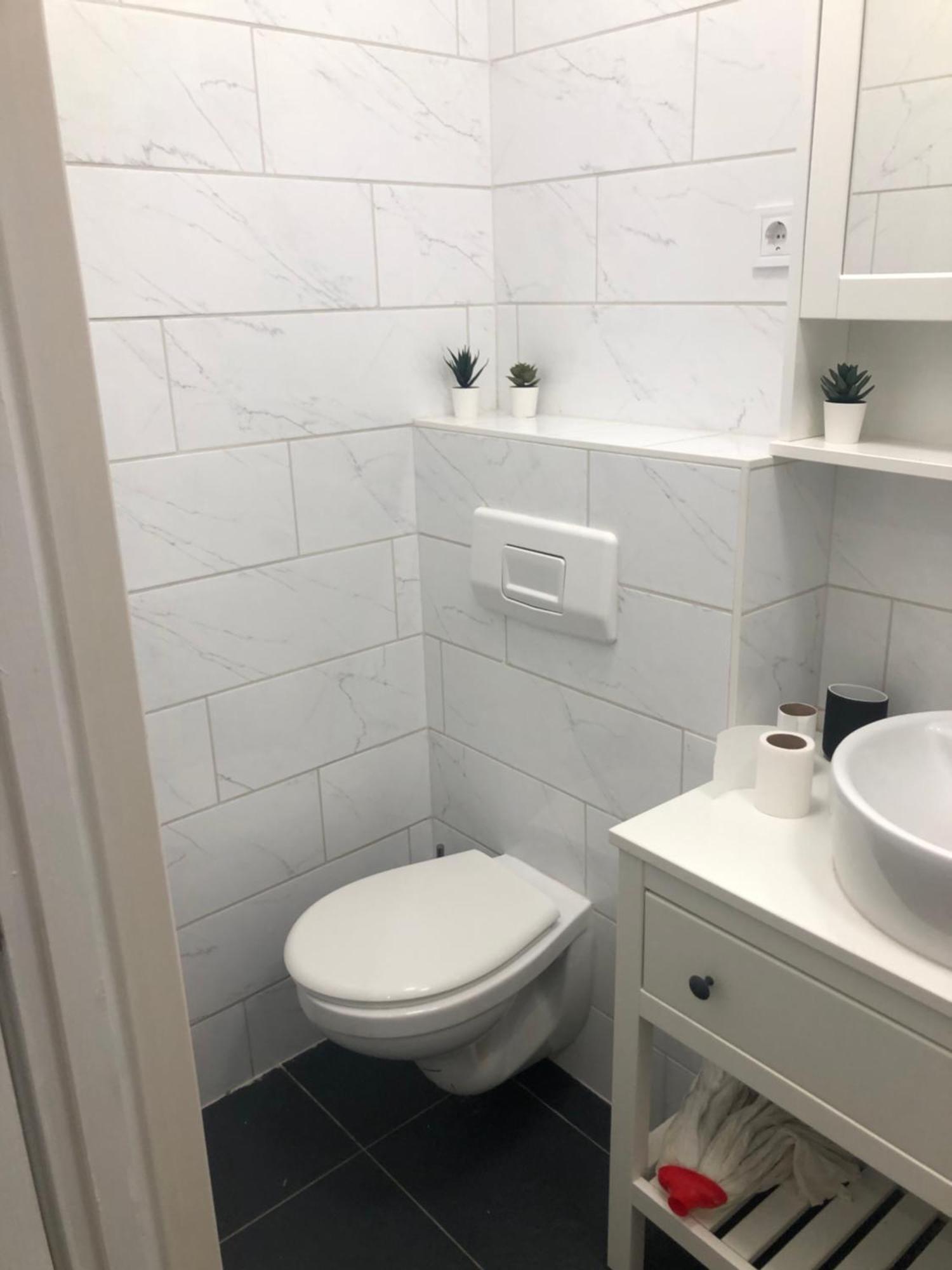 7Dab 4 Josika 28 Contactless Self Check-In Hotel Budapest Esterno foto